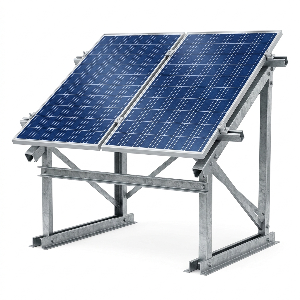 Solar Mounting Structure